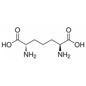 aladdin 阿拉丁 D121393 DL-2,6-二氨基庚二酸 2577-62-0 95%