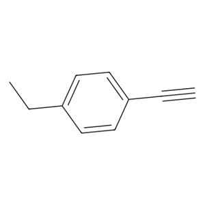 aladdin 阿拉丁 E115541 1-乙基-4-乙炔基苯 40307-11-7 98%