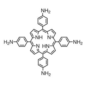 aladdin 阿拉丁 T123122 5,10,15,20-四(4-氨基苯基)卟啉 22112-84-1 95%