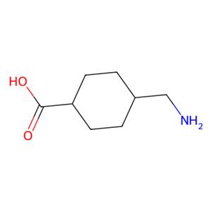 氨甲环酸,trans-4-(Aminomethyl)cyclohexanecarboxylic acid