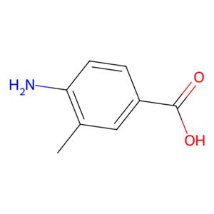 4-氨基-3-甲基苯甲酸,4-Amino-3-methylbenzoic acid