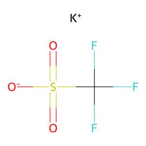 三氟甲磺酸钾,Potassium trifluoromethanesulfonate