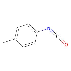 aladdin 阿拉丁 T106835 对甲苯异氰酸酯 622-58-2 98%