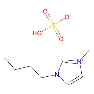 aladdin 阿拉丁 B101514 1-丁基-3-甲基咪唑硫酸氢盐 262297-13-2 95%