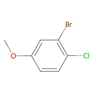 aladdin 阿拉丁 B120329 3-溴-4-氯苯甲醚 2732-80-1 98%