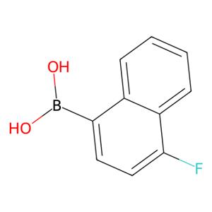 aladdin 阿拉丁 F123071 4-氟萘-1-硼酸 182344-25-8 98%