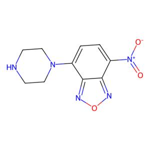 4-硝基-7-哌嗪苯并氧杂噁二唑,4-Nitro-7-piperazinobenzofurazan