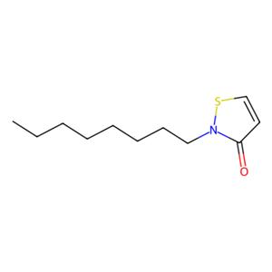 aladdin 阿拉丁 O107425 2-辛基-4-异噻唑啉-3-酮 (OIT) 26530-20-1 98%