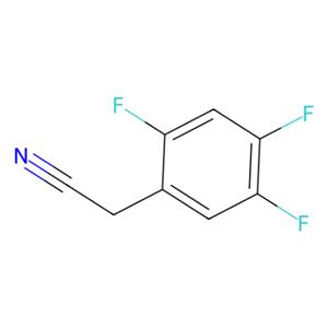 aladdin 阿拉丁 T122874 2,4,5-三氟苯乙腈 220141-74-2 98%