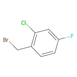 aladdin 阿拉丁 C123478 2-氯-4-氟苯甲基溴 45767-66-6 >98.0%(GC)