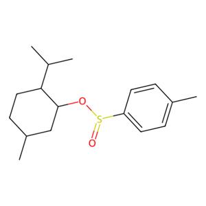 aladdin 阿拉丁 M121128 (1R,2S,5R)-(-)-薄荷基(S)-对甲苯亚磺酸酯 1517-82-4 98%