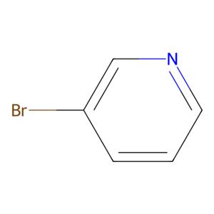 aladdin 阿拉丁 B106977 3-溴吡啶 626-55-1 98%