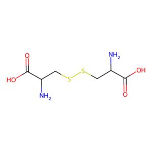 aladdin 阿拉丁 C108225 L-胱氨酸 56-89-3 99%