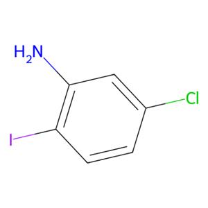 aladdin 阿拉丁 C122523 5-氯-2-碘苯胺 6828-35-9 98%