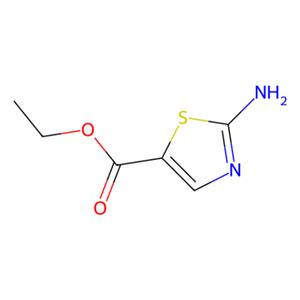 aladdin 阿拉丁 E119079 2-氨基噻唑-5-羧酸乙酯 32955-21-8 97%