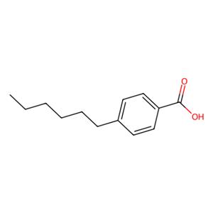 4-己基苯甲酸,4-Hexylbenzoic acid