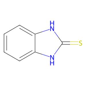aladdin 阿拉丁 M111104 2-巯基苯并咪唑 583-39-1 98%