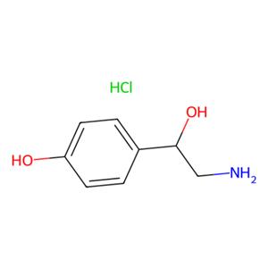 章胺盐酸盐,(±)-Octopamine hydrochloride