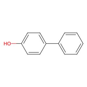 对羟基联苯,4-Phenylphenol