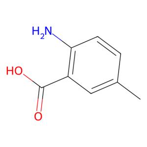 aladdin 阿拉丁 A102496 2-氨基-5-甲基苯甲酸 2941-78-8 97%