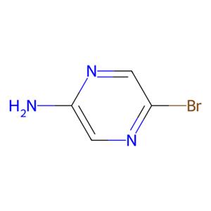 aladdin 阿拉丁 A115828 2-氨基-5-溴吡嗪 59489-71-3 98%