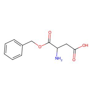 aladdin 阿拉丁 A116966 L-天冬氨酸1-苄酯 7362-93-8 98%