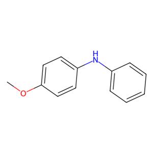 aladdin 阿拉丁 M102493 4-甲氧基二苯胺 1208-86-2 98%