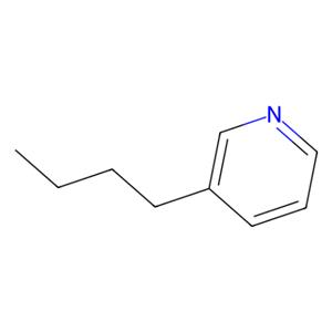 aladdin 阿拉丁 B115782 3-丁基吡啶 539-32-2 98%