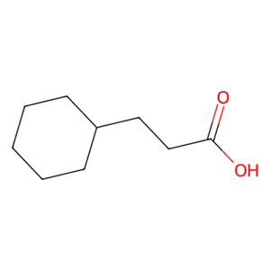 aladdin 阿拉丁 C106974 3-环己基丙酸 701-97-3 99%