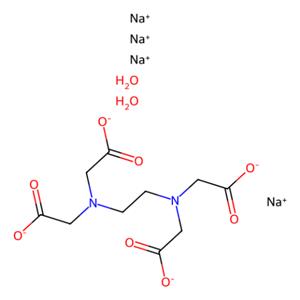 aladdin 阿拉丁 E109307 乙二胺四乙酸四钠盐二水合物 10378-23-1 AR,99.0-102.0% (T)