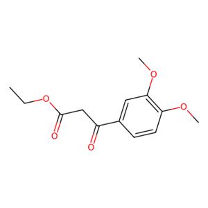3,4-二甲氧基苯甲酰乙酸乙酯,Ethyl 3,4-dimethoxybenzoylacetate