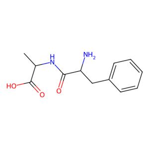 aladdin 阿拉丁 P121447 苯并氨酰丙氨酸 3918-87-4 98%