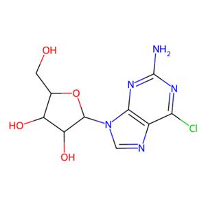 aladdin 阿拉丁 A101236 6-氯鸟嘌呤核苷 2004-07-1 97%
