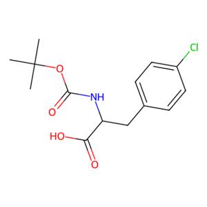 BOC-L-4-氯苯丙氨酸,BOC-L-4-Chlorophe