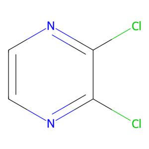 aladdin 阿拉丁 D123437 2,3-二氯吡嗪 4858-85-9 >98.0%(GC)