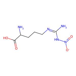 aladdin 阿拉丁 N116958 N'-硝基-D-精氨酸 66036-77-9 98%