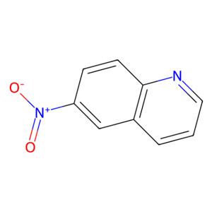 aladdin 阿拉丁 N122687 6-硝基喹啉 613-50-3 98%