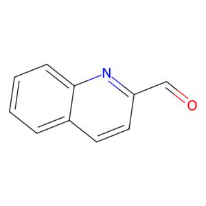 aladdin 阿拉丁 Q106458 喹啉-2-甲醛 5470-96-2 98%