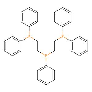 aladdin 阿拉丁 T115640 双(2-二苯基膦乙基)苯基磷 23582-02-7 97%