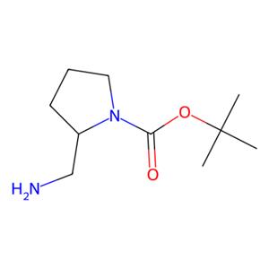 aladdin 阿拉丁 A121647 (R)-2-(氨甲基)-1-BOC-吡咯烷 259537-92-3 98%