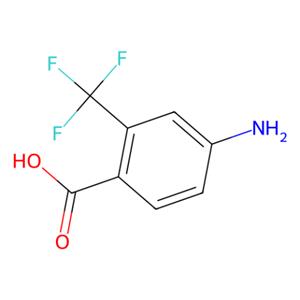 aladdin 阿拉丁 A123911 4-氨基-2-(三氟甲基)苯甲酸 393-06-6 97%