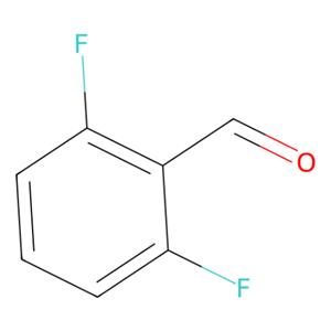 aladdin 阿拉丁 D102347 2,6-二氟苯甲醛 437-81-0 98%