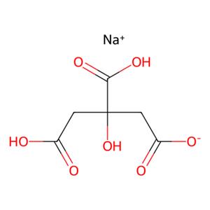 aladdin 阿拉丁 S101713 柠檬酸二氢钠 18996-35-5 99%