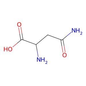 aladdin 阿拉丁 A105949 L-天冬酰胺，无水物 70-47-3 98%