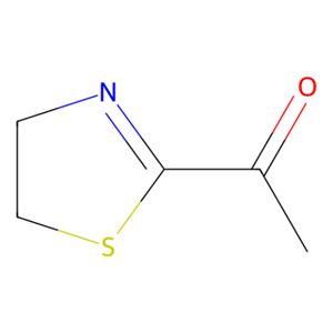 aladdin 阿拉丁 A118372 2-乙酰基-2-噻唑啉 29926-41-8 97%