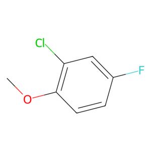 aladdin 阿拉丁 C122583 2-氯-4-氟苯甲醚 2267-25-6 97%