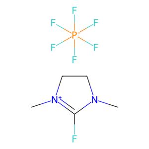 aladdin 阿拉丁 F100525 2-氟-1,3-二甲基氯化咪唑翁六氟磷酸酯 164298-27-5 97%
