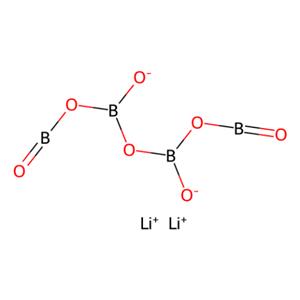 aladdin 阿拉丁 L106303 四硼酸锂 12007-60-2 99.99% metals basis