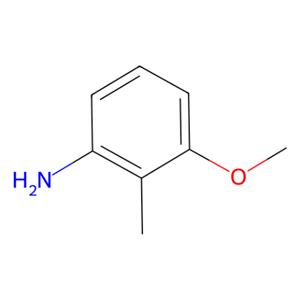 aladdin 阿拉丁 M122543 3-甲氧基-2-甲基苯胺 19500-02-8 98%