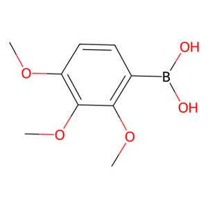 aladdin 阿拉丁 T103146 2,3,4-三甲氧基苯硼酸（含有不等量的酸酐） 118062-05-8 98%